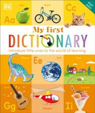 My First Dictionary