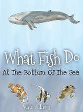 What Fish Do At The Bottom Of The Sea