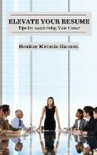 Elevate Your Resume
