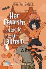 Her Favorite Jack-O-Lantern