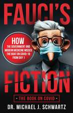 Fauci's Fiction