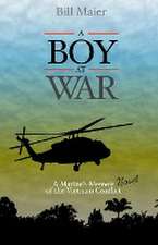 A BOY AT WAR