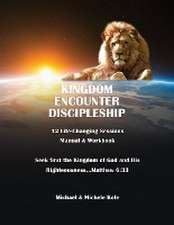 Kingdom Encounter Discipleship