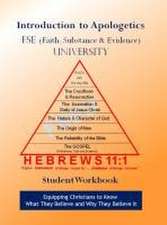 FSE University Introduction to Apologetics Student Workbook