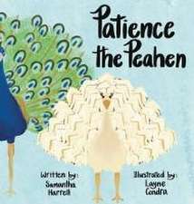 Patience the Peahen