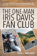 The One-man Iris Davis Fan Club