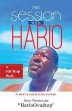 Thornton, H: Session With Hario