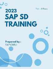 2023 SAP SD Training