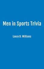 Men in Sports Trivia