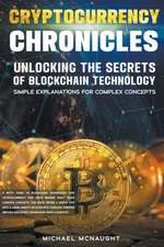 Cryptocurrency Chronicles