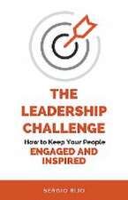 Rijo, S: Leadership Challenge