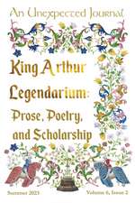 King Arthur Legendarium