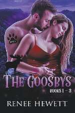 The Goosbys Books 1-3