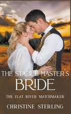 Sterling, C: Stable Master's Bride