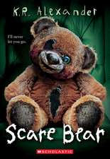 Scare Bear