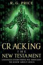 Cracking the New Testament