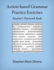 Action-based Grammar Practice Exercises