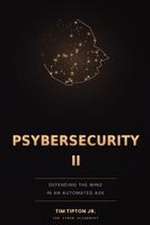 Psybersecurity II