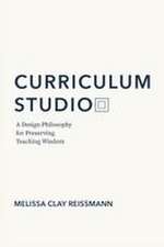 Curriculum Studio