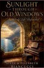 Sunlight Through Old Windows