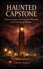 Haunted Capstone