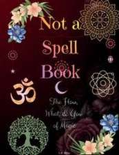 Not A Spell Book