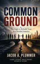 COMMON GROUND