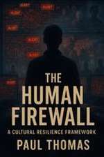The Human Firewall