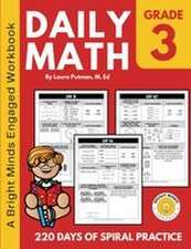 Daily Math Grade 3