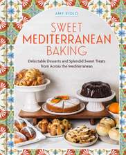 Sweet Mediterranean Baking