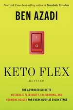 Keto Flex Revised