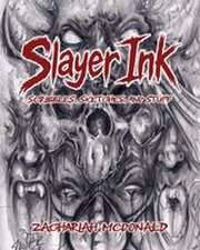 Slayer Ink