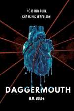 Daggermouth