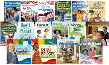 Multiple Contributors: Social Studies Today Grade 1 16-Book