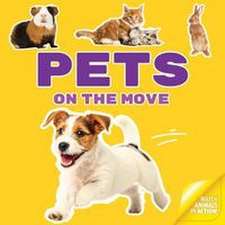 Pets on the Move