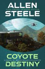 Coyote Destiny