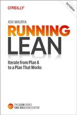 Running Lean