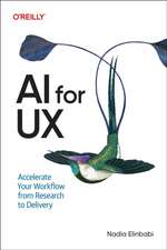 AI for UX