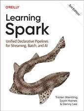 Learning Spark