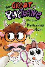 Mysterious Moo