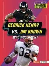 Derrick Henry vs. Jim Brown