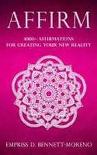 Bennett-Moreno, E: Affirm
