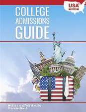 College Admissions Guide: Us Edition