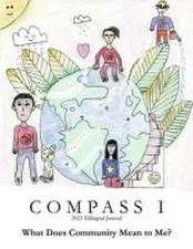 Compass I 2023 Trilingual Journal