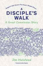 A Disciple's Walk