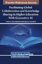 Facilitating Global Collaboration and Knowledge Sharing in Higher Education With Generative AI