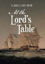 At the Lord's Table