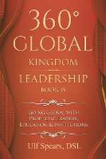 360° Global Kingdom Leadership