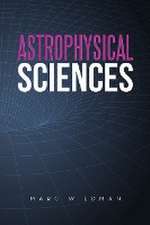 Astrophysical Sciences