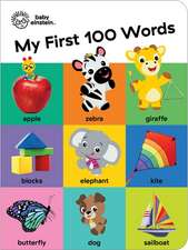 Baby Einstein: My First 100 Words